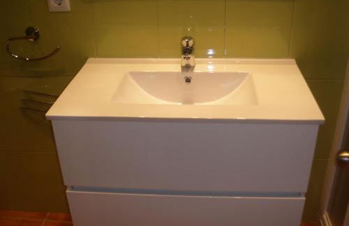 Los Pinos Apartament per 4 persones amb piscina comunitària a l'urbanització Los Pinos - Foto 9