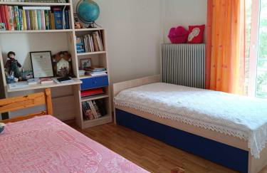 Chalandri Bloom Residence 2BR Sleeps 6 - Foto 5