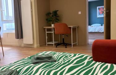 L'Olivier - appartement cozy au centre de Poitiers - Foto 8