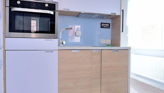 Cocina básica privada