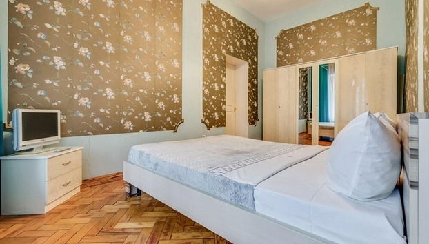 Ludwig Apartments on Nevskiy 107 - Foto 2, Habitación