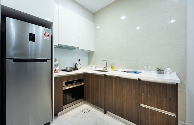 The Manor Suites KLCC by Moonway - Foto 40