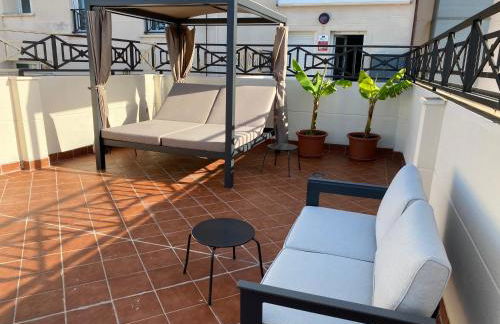 Apartment with solarium/terrace. - Foto 8