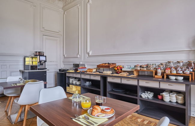 Odalys City Apartment Hotel - Montpellier Centre Gare Saint Roch - Foto 45