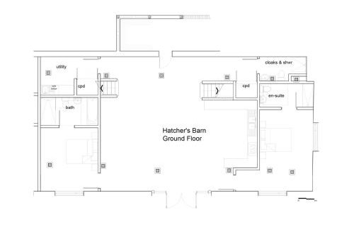 Hatchers Barn - Uk42080 - Foto 28