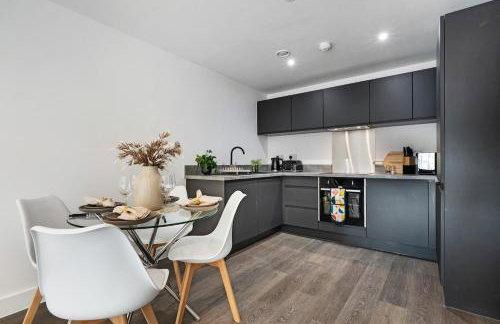 Liverpool Central 2 Bed Stay, City View - Foto 3