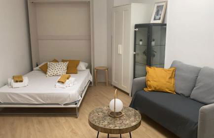 Bonito Estudio con terraza - Photo 5