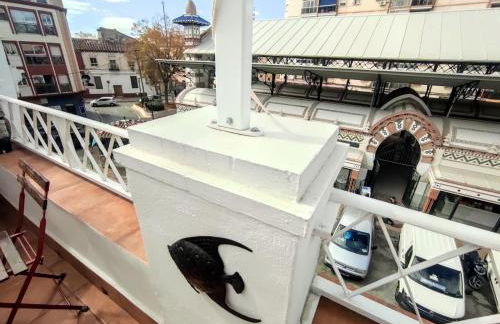 La Terraza de Salomon ApartamentosMalagaManagement - Photo 49