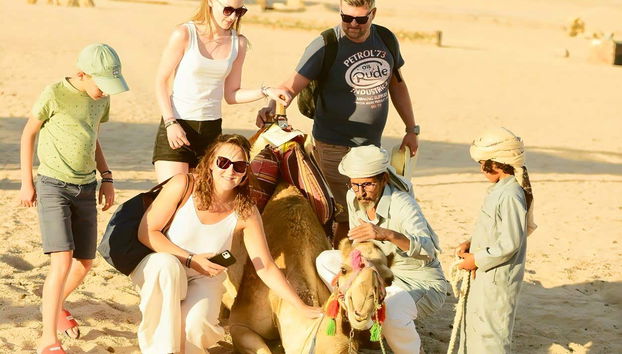 Safari nel deserto con cena beduina - Foto 2