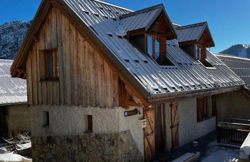 Chalet des Grangettes avec jardin, sauna et Appli Roadbook - Huez - Photo 5