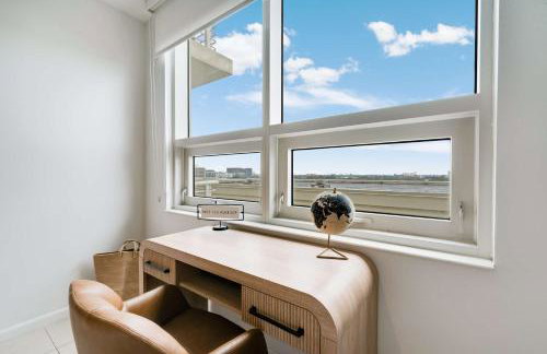 Palm Place Heart of Miami with Parking Pool and Gym - Foto 33