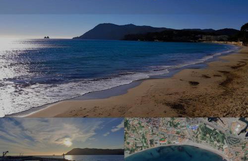Rêves bleus, T2 proche plage des sablettes, Clim, Wifi, Place de parking - Foto 10