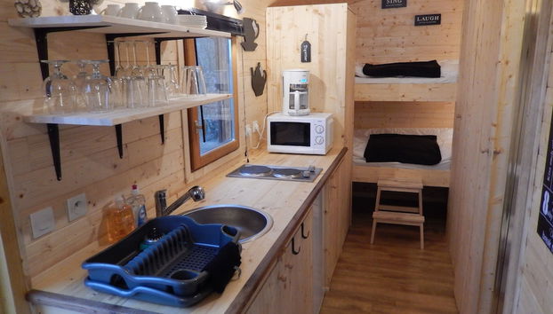 Charming Apartment in Sensenruth with Hot Tub - Photo 2, Room