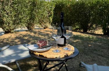 Mini villa piscine et plage - Foto 21