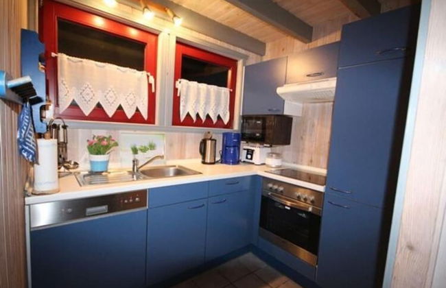 Skandinavisches Ferienhaus in Mirow - Foto 5