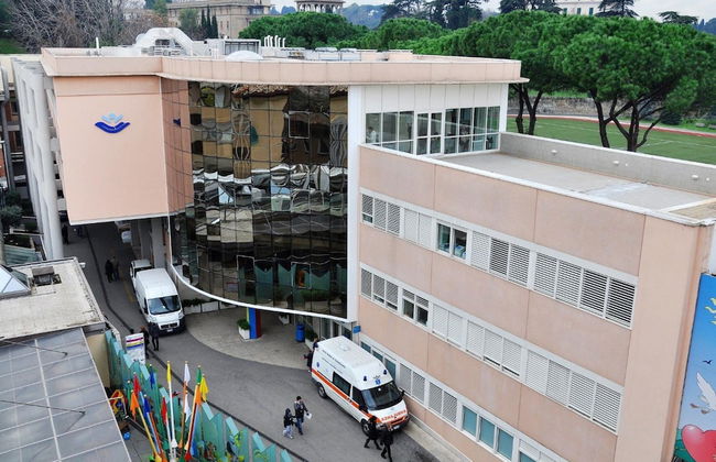 Casa di Ele in Rome With 1 Bedrooms and 1 Bathrooms - Foto 23