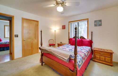 Relax Fireside and Play Games! Hikers Haven in Pine - Foto 19