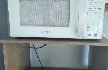 Stúdio andar superior, próximo ao hotel Rafain Palace - Foto 24