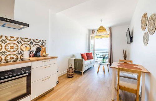 Les Pieds Dans L'Eau - Appartements 1 et 2 - Vue mer - Foto 6