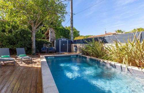 Villa Betty -piscine chauffée- - Foto 4