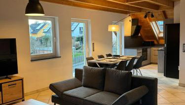 5-Seen-Loft mit 4-6 Schlafplätzen, Ferienwohnung Nähe Ammersee - Foto 2