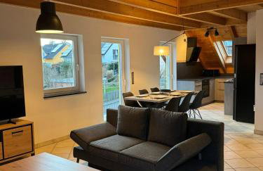 5-Seen-Loft mit 4-6 Schlafplätzen, Ferienwohnung Nähe Ammersee - Foto 2