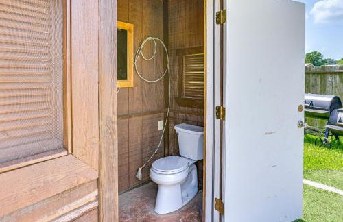 Lazy River Retreat in Cypress with Backyard Oasis! - Foto 24