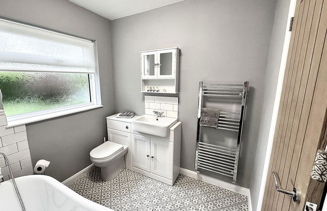 Renovated Cottage in Sherborne With Stunning Views - Foto 25