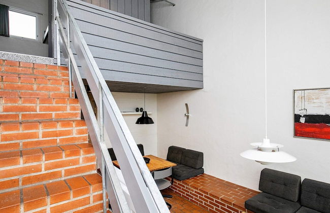 6 Person Holiday Home in Brovst-by Traum - Foto 26