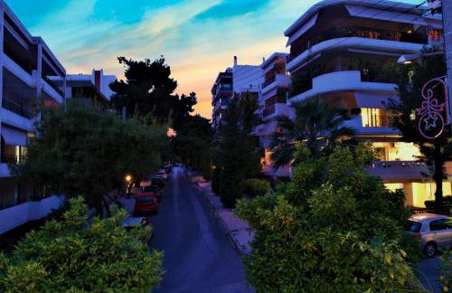 Zefyros Super Cool Apartments next to Alimos Riviera - Foto 57