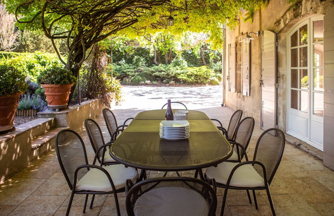 Mas du Jujubier - Foto 21