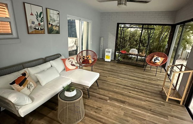 Relaxing 4BR 2BA Home With Wifi and Private Pool in Fabulous Fort Lauderdale - Foto 1