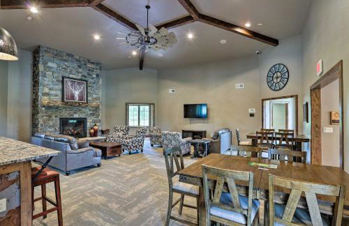Ride to Sturgis! Modern Group Lodge w/ Hot Tub - Photo 37