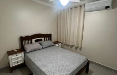 Apto 11 - Refugio Aconchegante na Praia da Enseada no Guarujá - SP - Foto 9