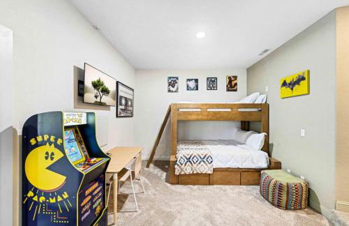 Octagon House - Foto 33