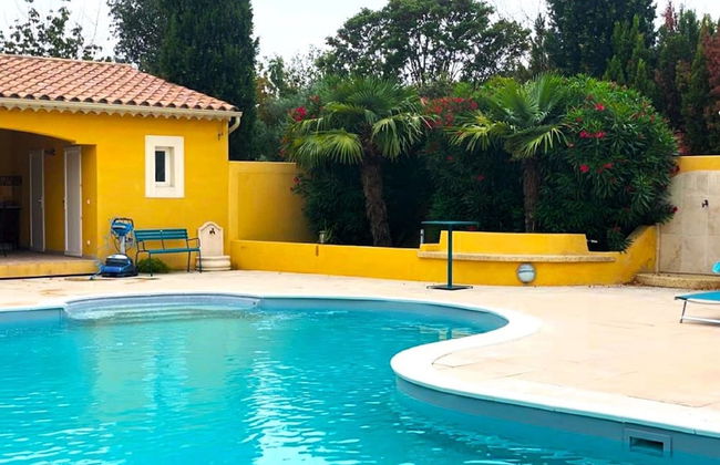 Villa in L'isle-sur-la-sorgue With Pool - Foto 20