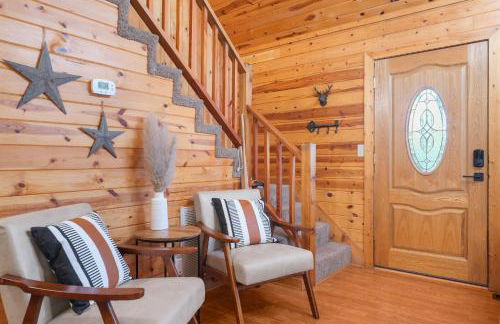 Firefly Lodge - Cozy 4 bedroom cabin minutes to Helen - Foto 14