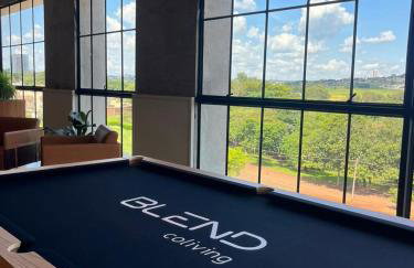 Apartamento próximo ao shopping Iguatemi e Ribeirão Shopping - BLEND - Foto 28