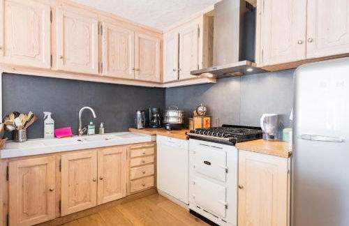 Chalet à Megève-Vauvray - Grands Appartements , vue Mont Blanc - Foto 26