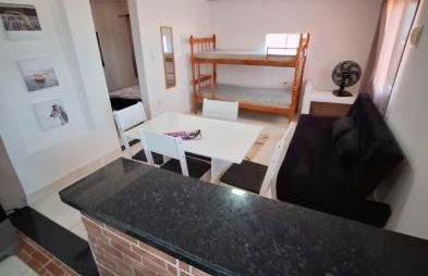 Loft com Suíte Beira-Mar, mobiliada e Wi-Fi - vista para o mar, pé na areia - Foto 12