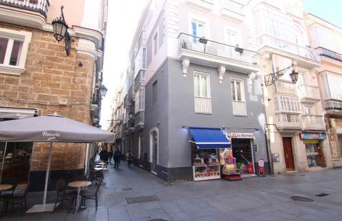 Atico del ROMANTICO Gaditano by Cadiz4Rentals - Foto 20