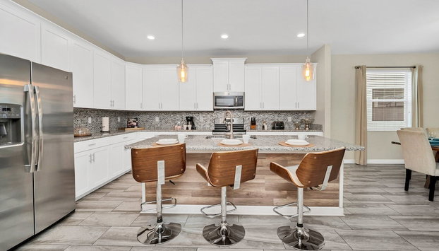 Gorgeous, Modern Home W/private Pool! - Foto 4, Cocina privada