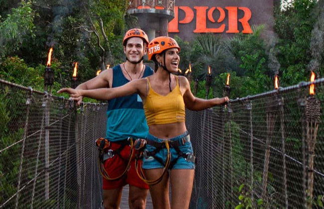 Excursión a Xplor - Foto 11