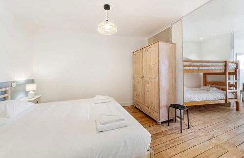 Le Solidor - Vue mer - Joli pied à terre rénové - Foto 10