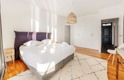 Albatros, grand duplex, 4 chambres, vue mer - Foto 17