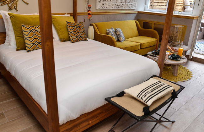 The Majestic Garden Suite - Photo 34