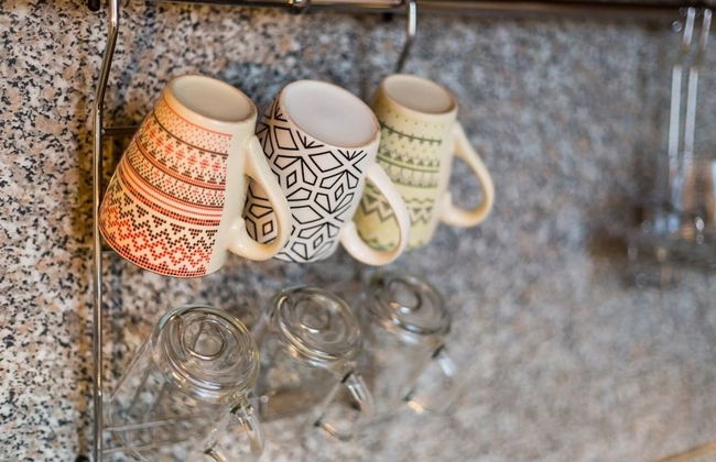 Apartment on Smolenskiy bulevard 3 - Foto 6