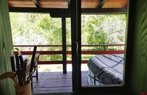 Šajnska Hiža, autentična goranska kuća u prirodi - Foto 45