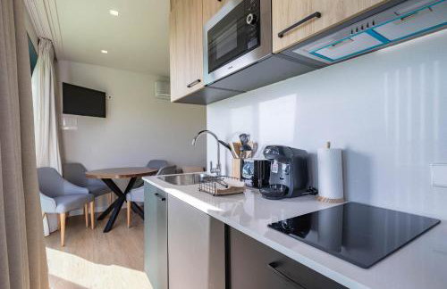 Bungalow 2 con piscina en la playa - Foto 6