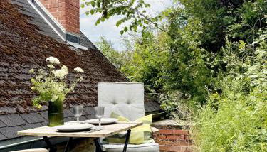 Alte Dorfschmiede - idyllische Ferienwohnung in Meschede-Calle - Foto 3